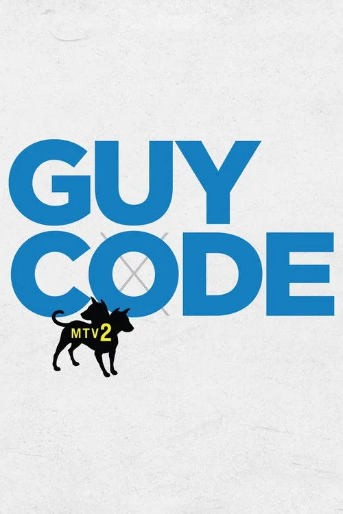 Guy Code (2011) poster