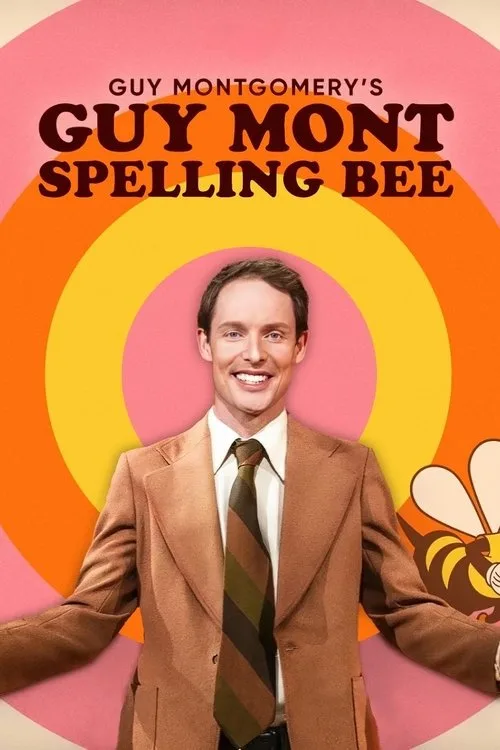 Guy Montgomery's Guy Mont-Spelling Bee (2023) poster