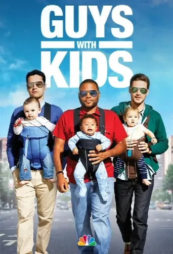 Guys with Kids (2012) poster
