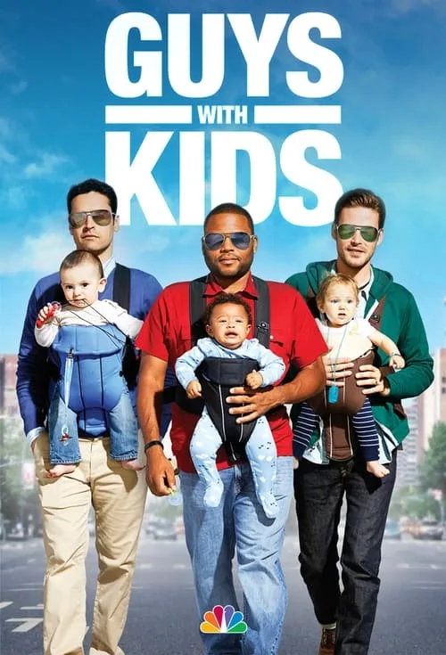 Guys with Kids (2012) poster