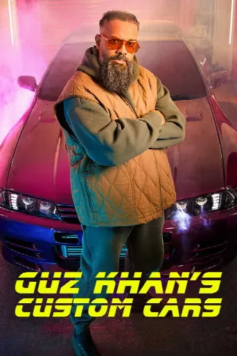 Guz Khan's Custom Cars (2026) poster