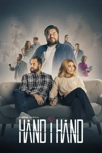 Hånd i Hånd (2018) poster