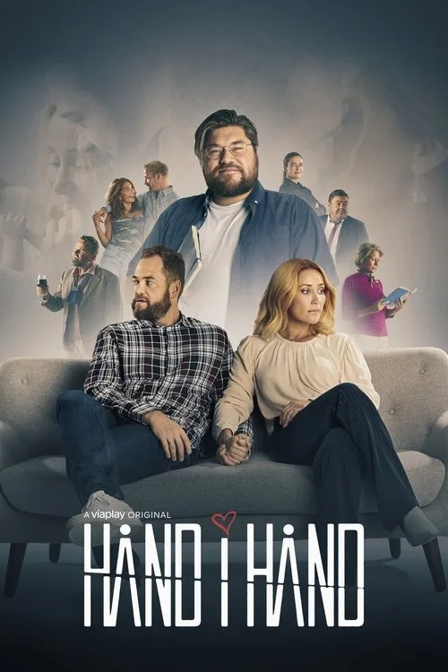 Hånd i Hånd (2018) poster