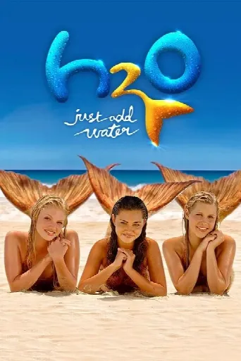 H2O: Just Add Water (2006) poster