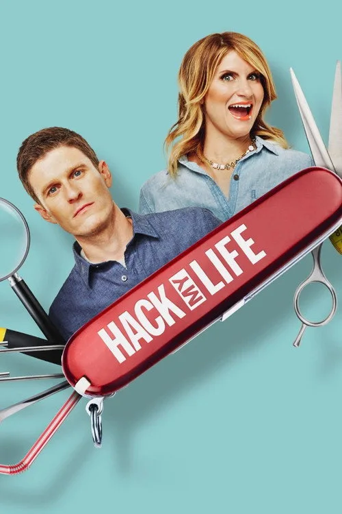 Watch Hack My Life (2015) online free - poster