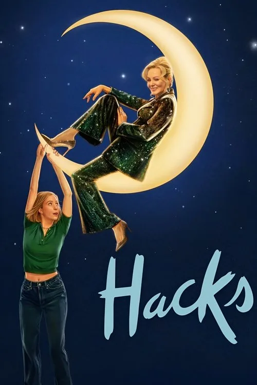 Hacks (2021) poster