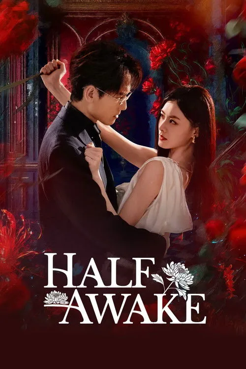 Half-awake (2026) poster