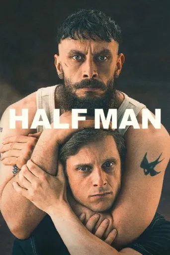 Half Man (2026) poster