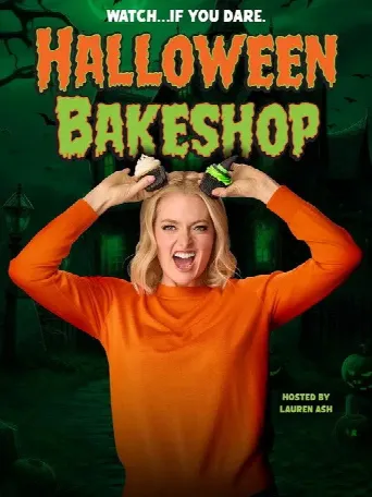 Halloween Bakeshop (2025) poster
