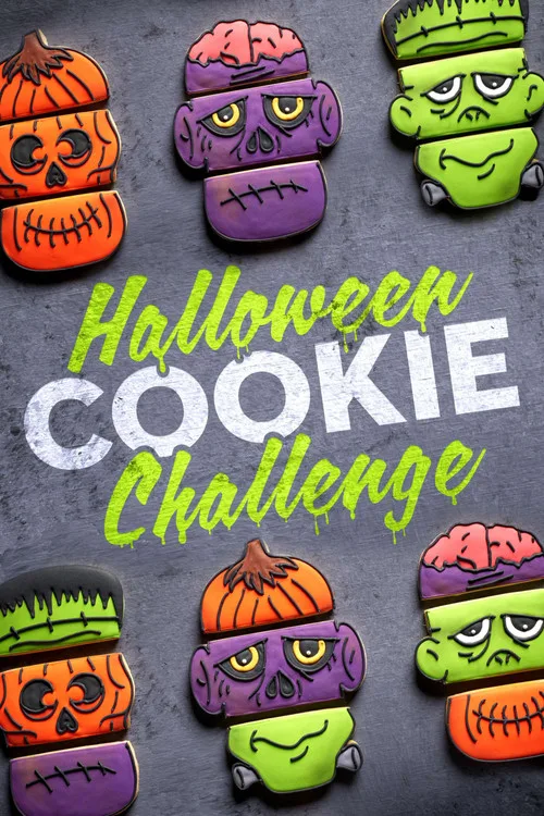 Halloween Cookie Challenge (2022) poster