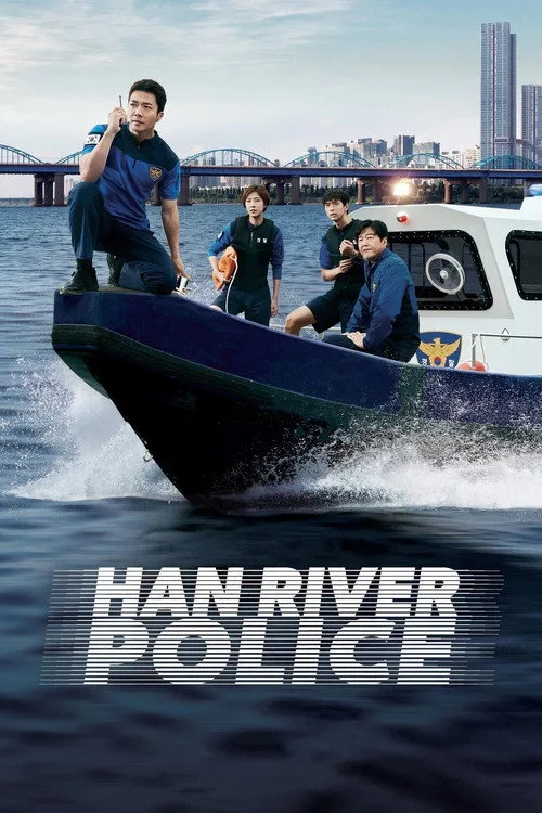 Watch Han River Police (2023) online free - poster