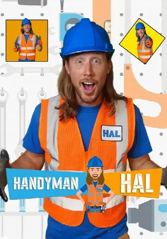 Handyman Hal (2023) poster