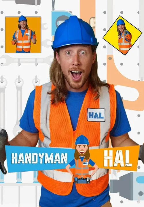 Watch Handyman Hal (2023) online free - poster