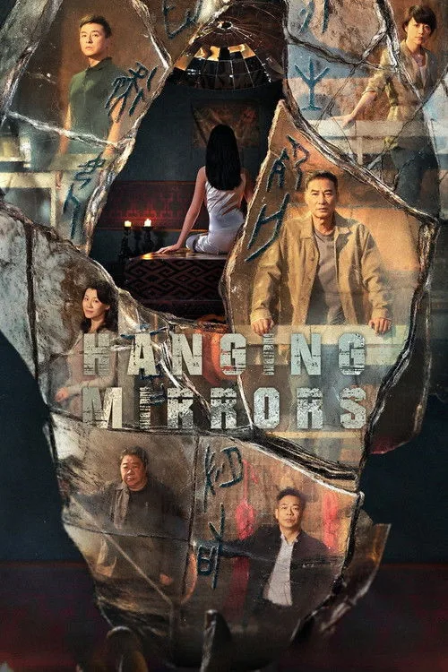 Watch Hanging Mirrors (2025) online free - poster