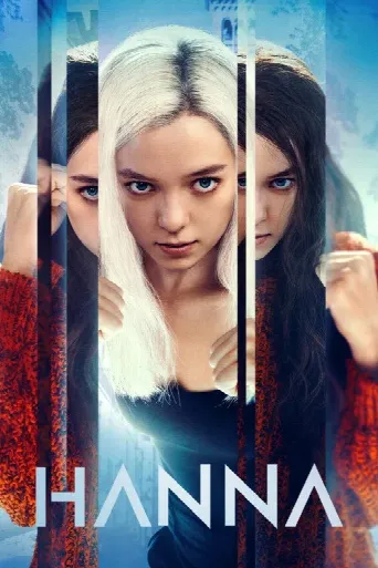 Hanna (2019) poster