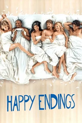 Happy Endings (2011) poster