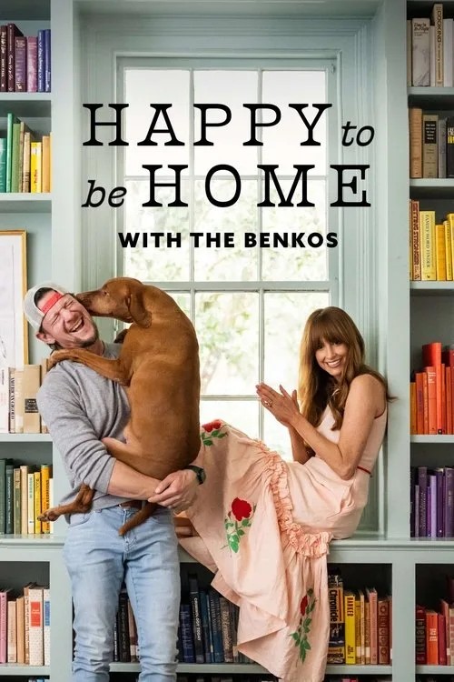 Happy to be Home with the Benkos (2023) poster