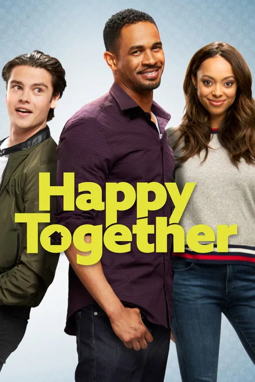 Watch Happy Together (2018) online free - poster
