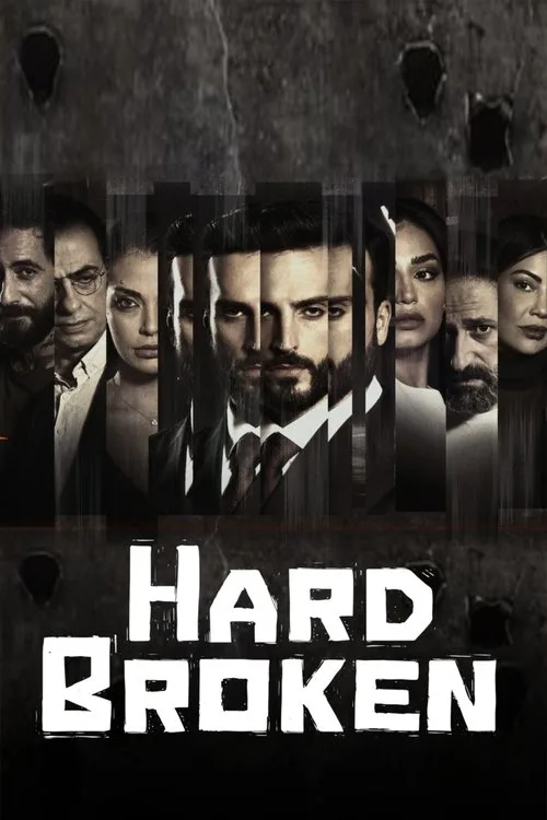 Hard Broken (2023) poster