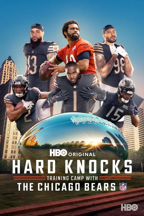 Hard Knocks (2001) poster