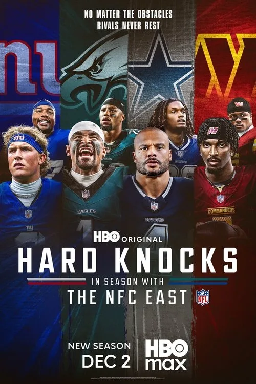 Hard Knocks In Season (2021) poster