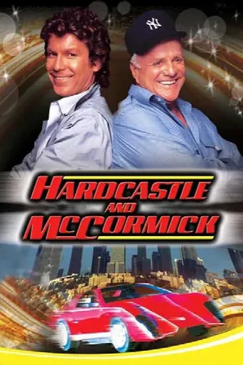 Hardcastle and McCormick (1983) poster