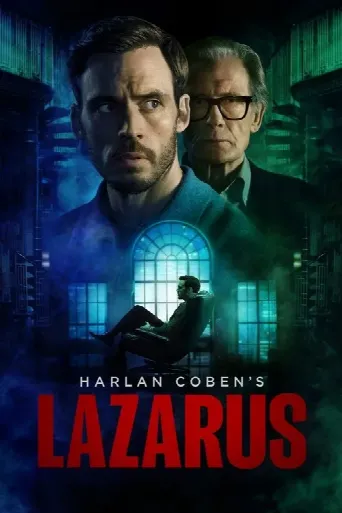 Harlan Coben's Lazarus (2025) poster