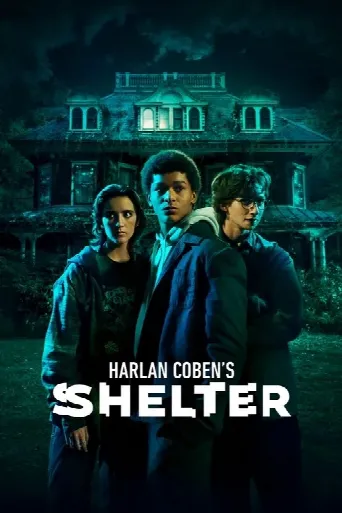 Harlan Coben's Shelter (2023) poster