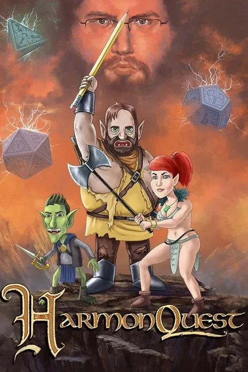 HarmonQuest (2016) poster