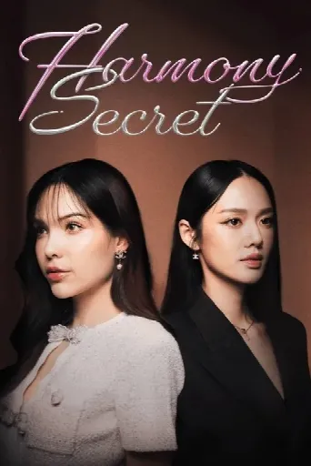Harmony Secret (2025) poster