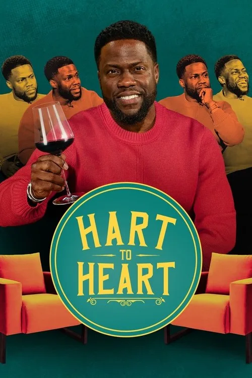 Hart to Heart (2021) poster