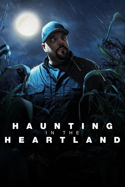 Haunting in the Heartland (2020) poster