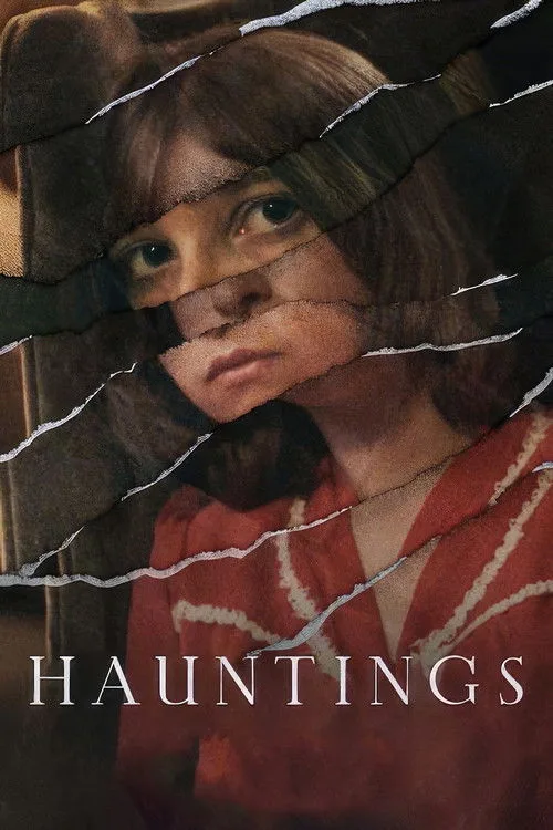 Watch Hauntings (2022) online free - poster