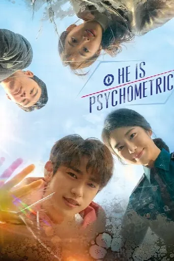 He Is Psychometric (2019) poster