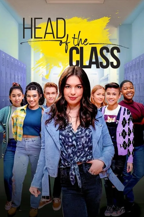 Head of the Class (2021) poster