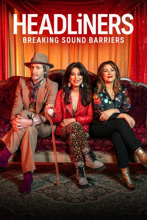 Watch Headliners (2024) online free - poster