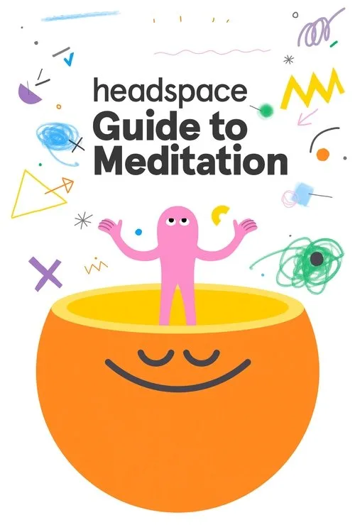 Headspace Guide to Meditation (2021) poster