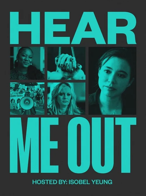 Hear Me Out (2021) poster