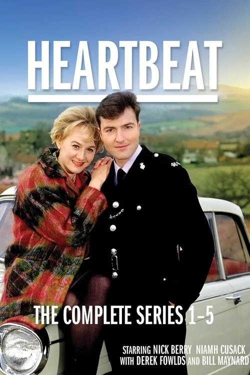 Heartbeat (1992) poster