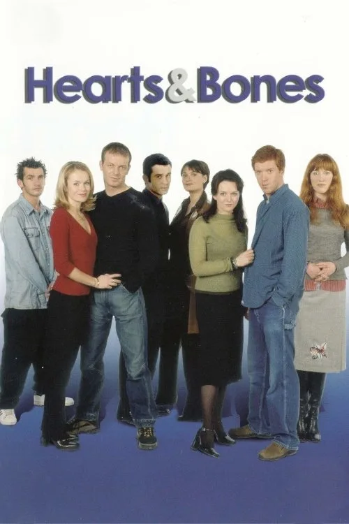 Hearts and Bones (2000) poster
