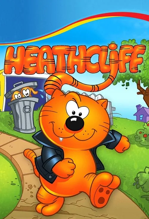 Heathcliff (1980) poster
