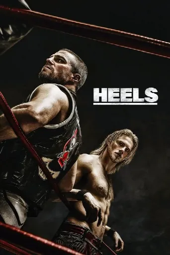 Heels (2021) poster