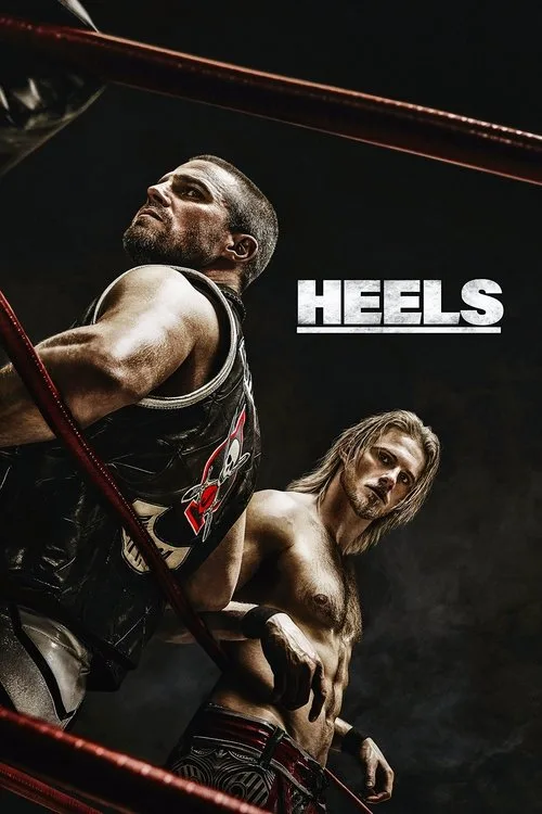 Watch Heels (2021) online free - poster