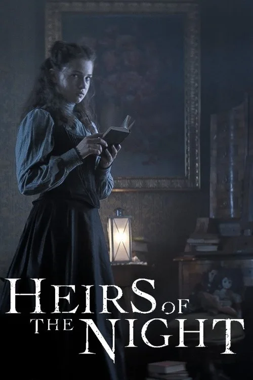 Heirs of the Night (2019) poster
