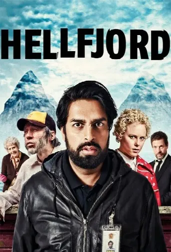 Hellfjord (2012) poster