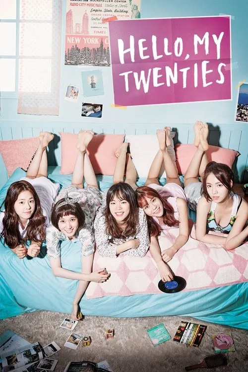 Hello, My Twenties! (2016) poster