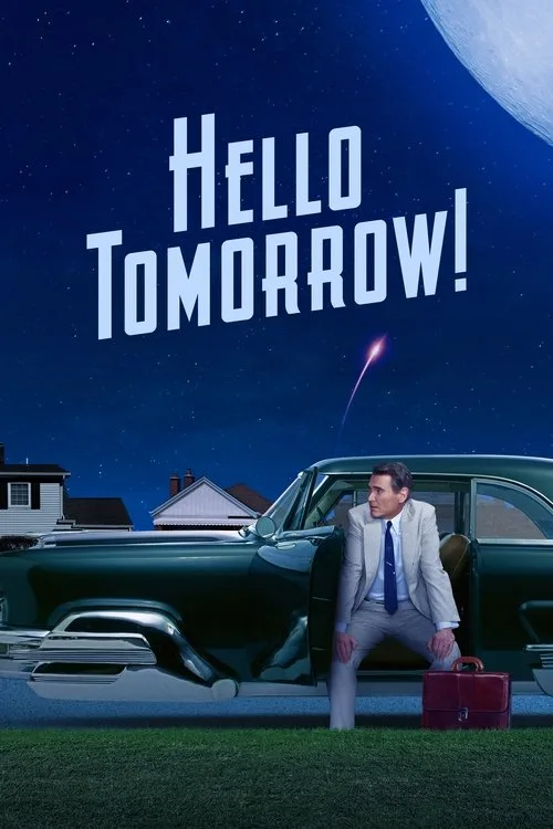 Hello Tomorrow! (2023) poster