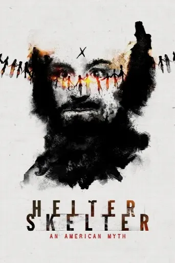 Helter Skelter: An American Myth (2020) poster