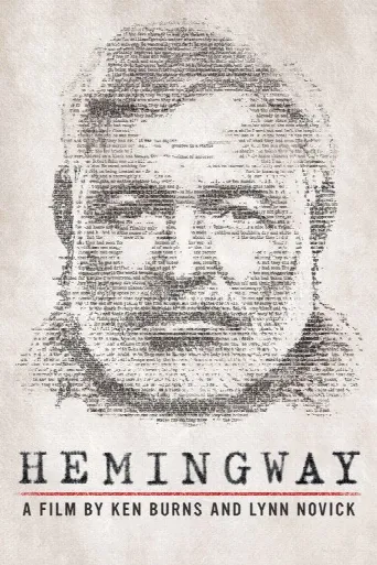 Hemingway (2021) poster