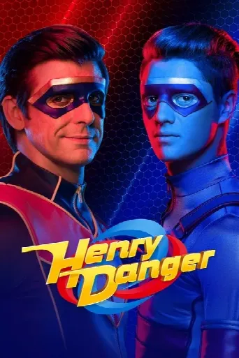 Henry Danger (2014) poster